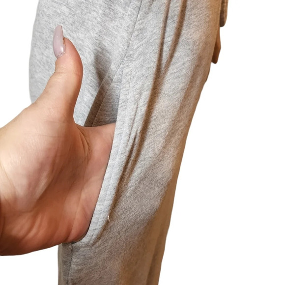 Lou & Grey signature soft grey comfy dress - Picture 4 of 13